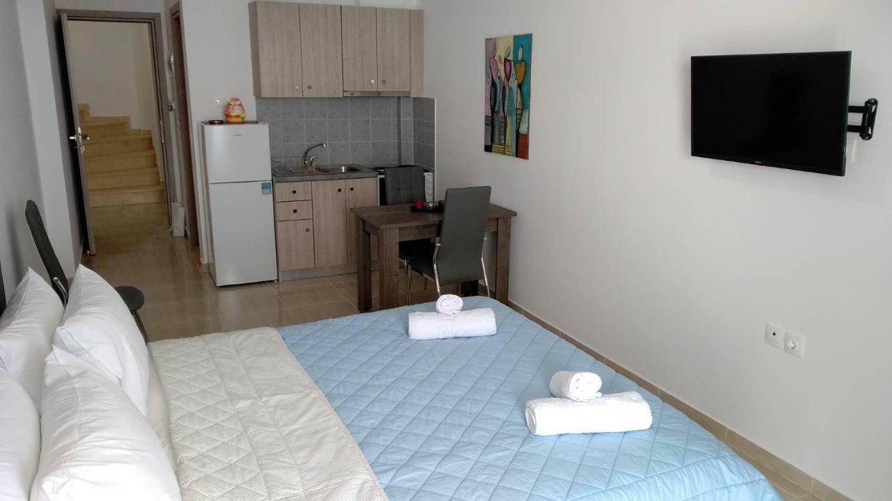Violetta Studios Paralio Astros Ngoại thất bức ảnh